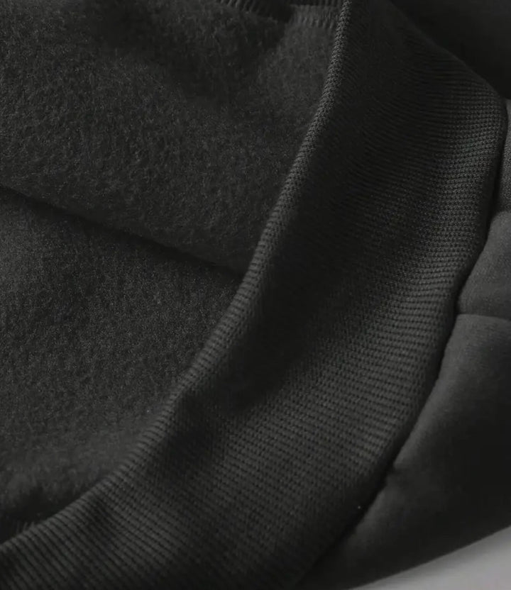 StealthCore - Sudadera Con Capucha y Cremallera Completa