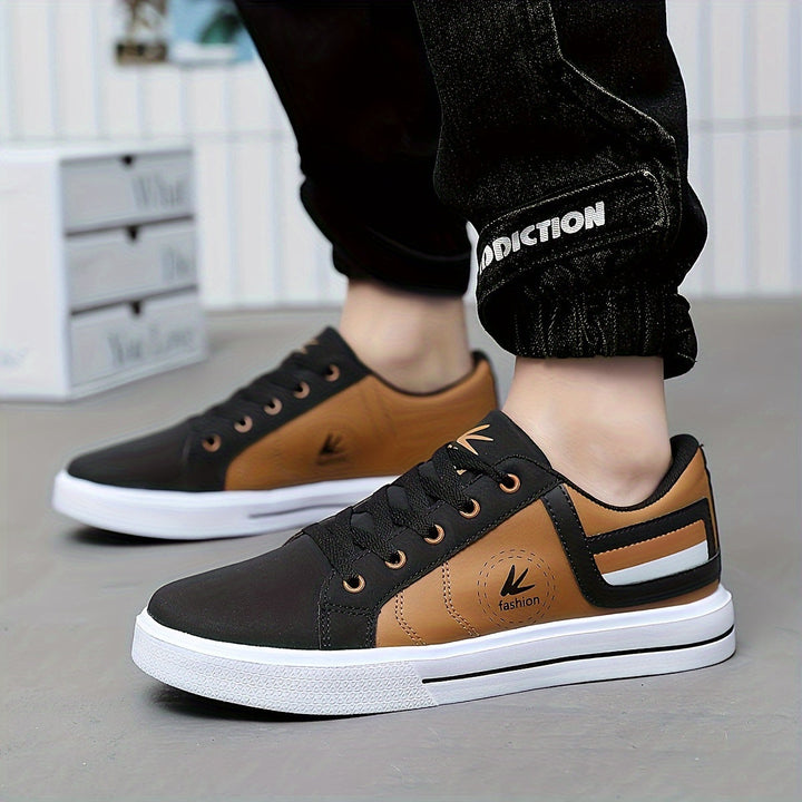 Ramiro - Cómodas Zapatillas Con Cordones