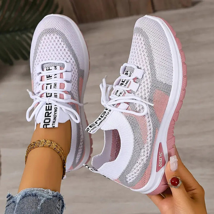 Danuta - Ortopédicas Zapatillas Transpirables