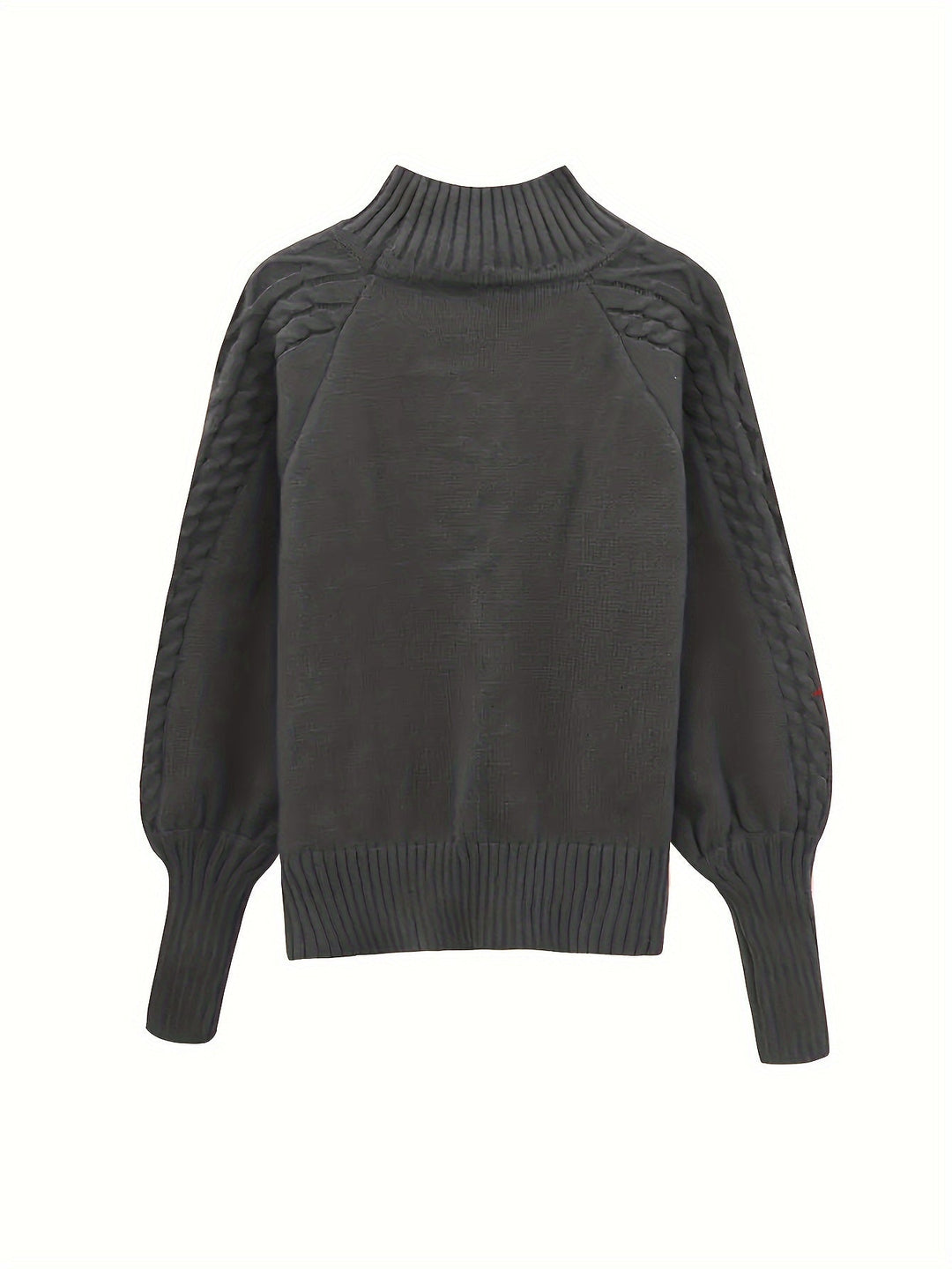 Tinsley - Jersey De Manga Larga Informal De Punto