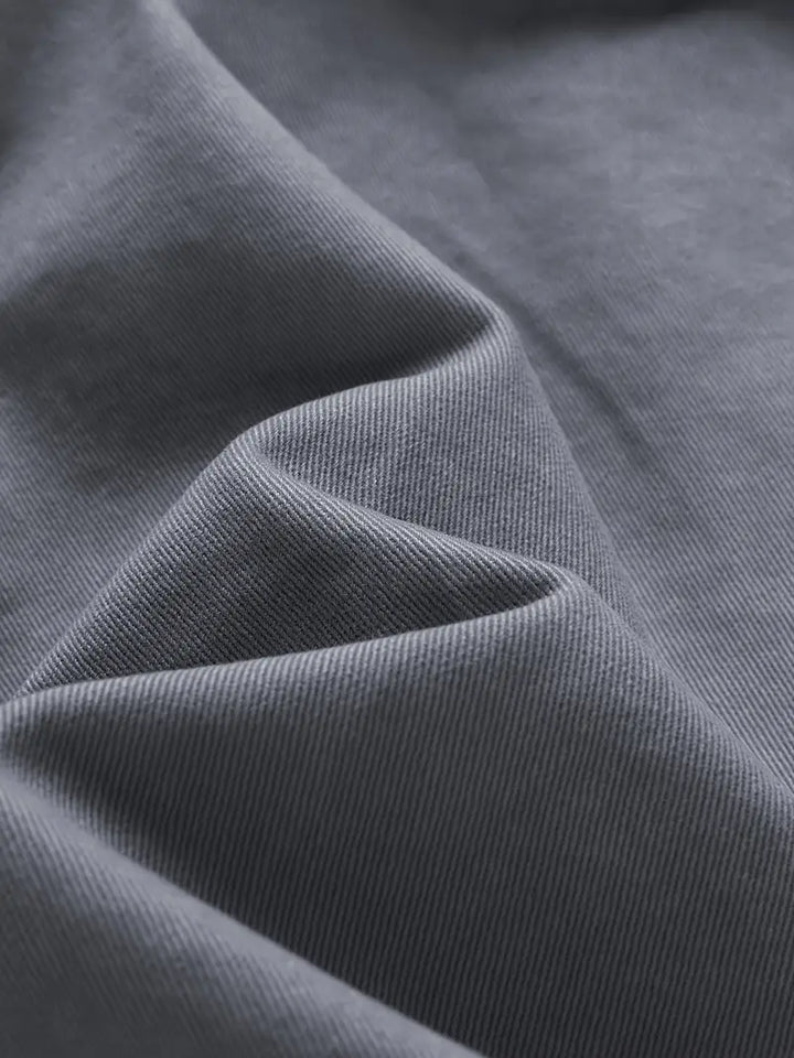 Mauro - Elegantes Pantalones Cortos Con Multibolsillos