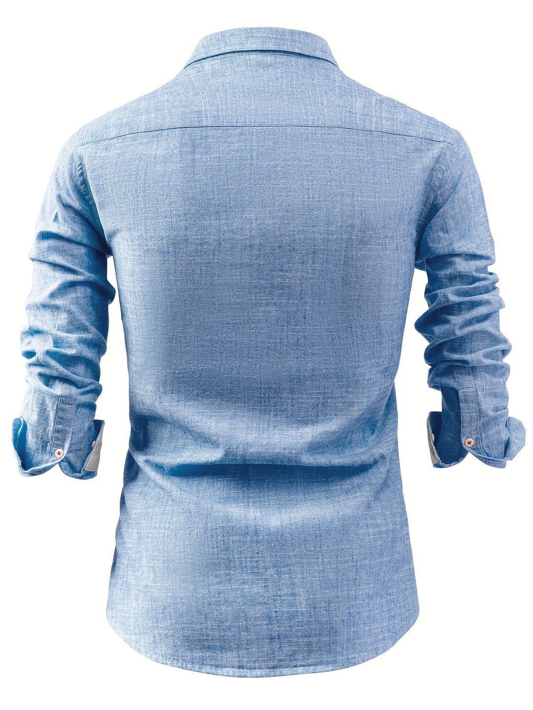 Nolan - Camisa De Manga Larga Con Botones