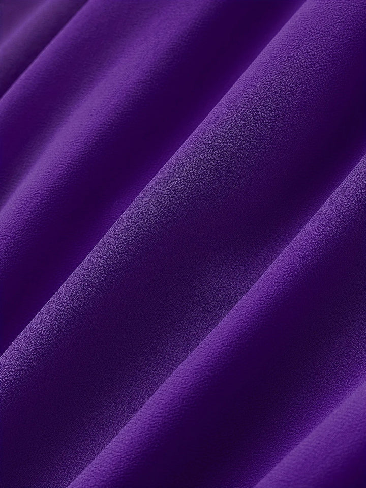 Maren - Elegante Vestido Midi Con Mangas Sin Mangas