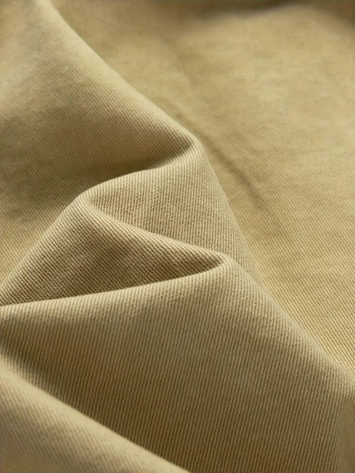 Mauro - Elegantes Pantalones Cortos Con Multibolsillos