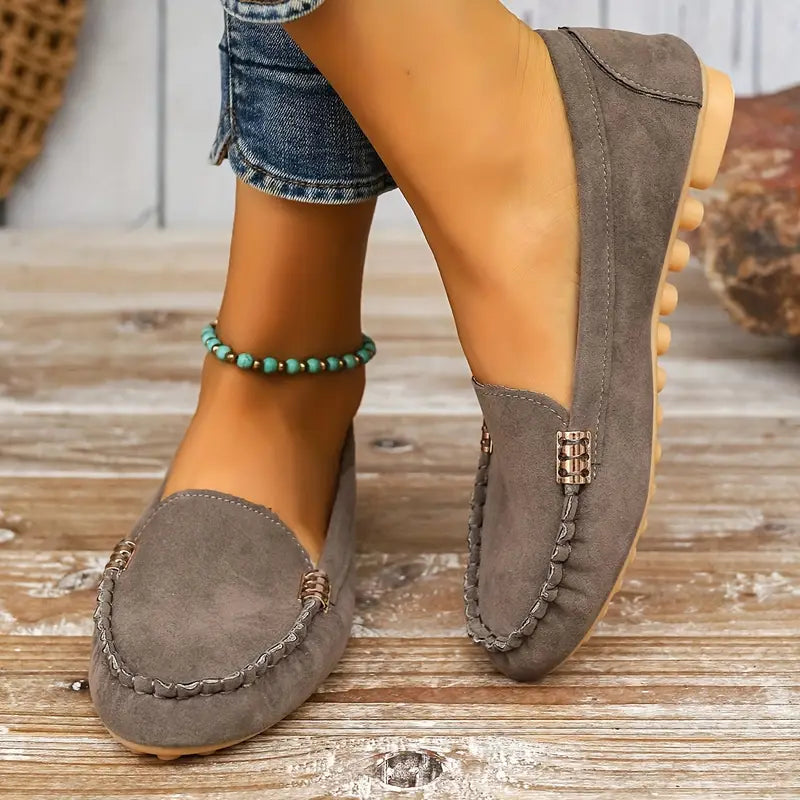Mitsuko - Informal Antideslizantes Mocasines