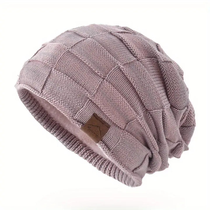FrostFlex - Gorro De Invierno De Punto Versátil