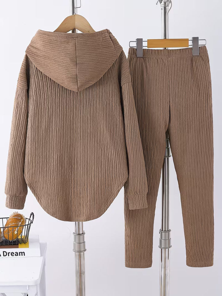 Berenika - Sudadera Con Capucha y Leggings