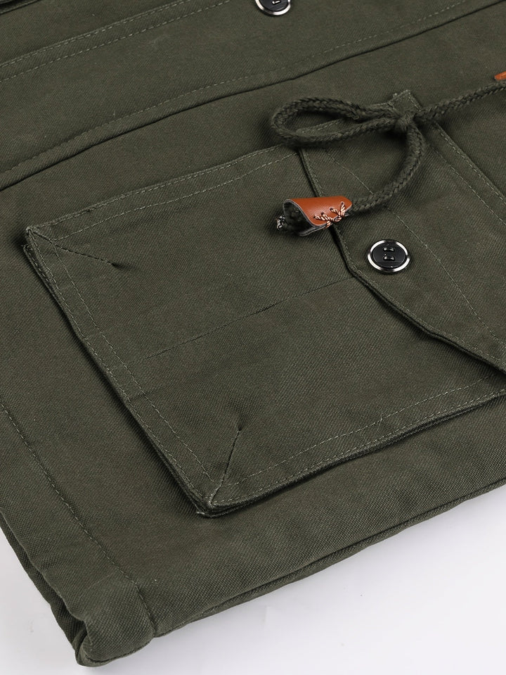 Kenny - Chaqueta De Invierno Con Múltiples Bolsillos