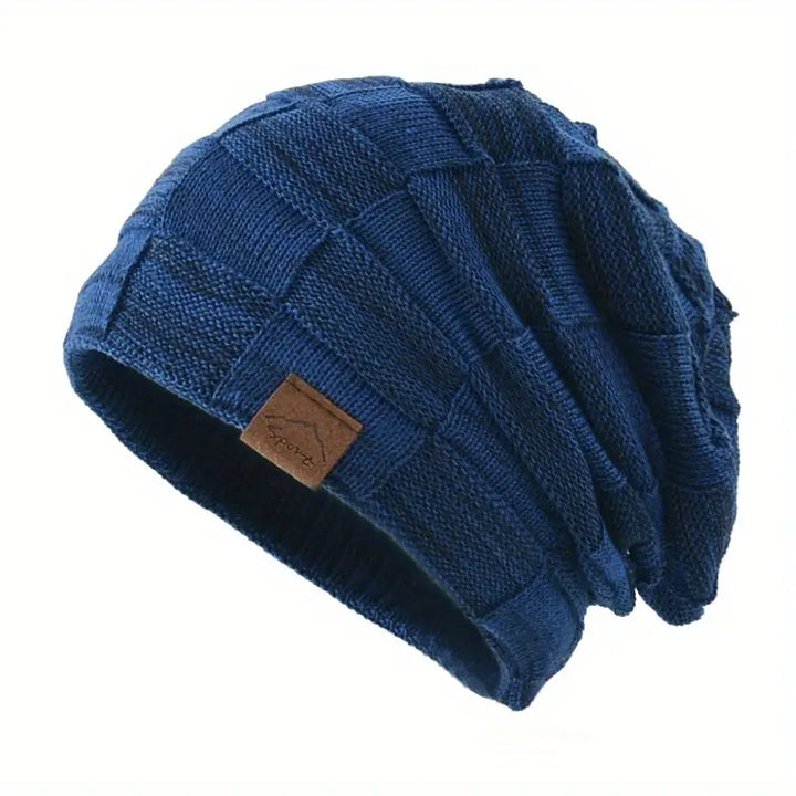 FrostFlex - Gorro De Invierno De Punto Versátil
