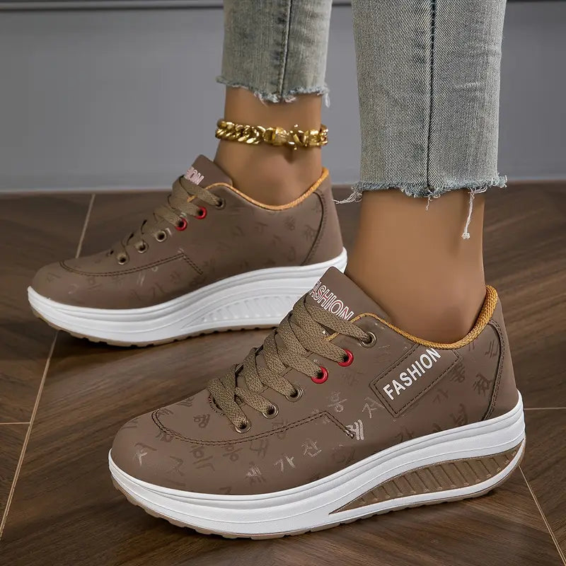 Nalani - Ortopédicas Transpirables Zapatillas