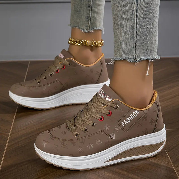Nalani - Ortopédicas Transpirables Zapatillas