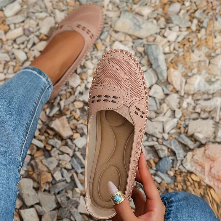 Hermsen - Zapatos Ortopédicos Sin Cordones