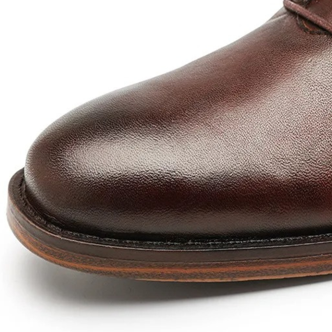 Morgan - Botas Cómodas De Cuero