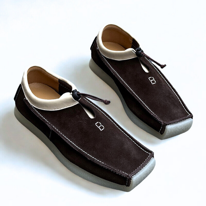 Nigel - Bola Ocho Mocasines