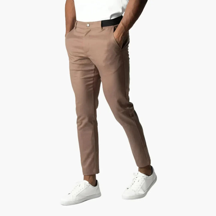 Shulga - Pantalón Elástico Elegante