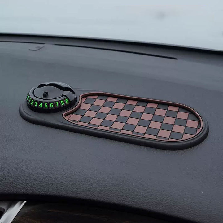 DashGrip - Multifuncional Antideslizante Alfombrilla Para El Coche