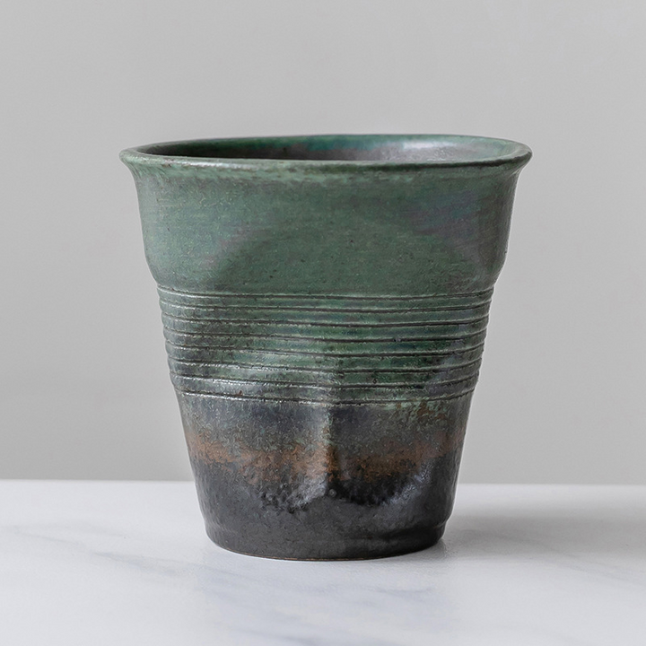 MugNatura - Tazas De Café Modernas De Cerámica