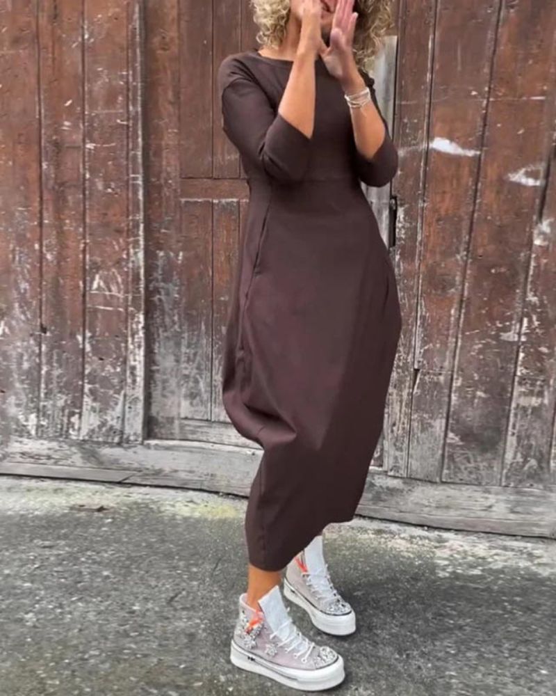 Magdana - Vestido Casual y Elegante