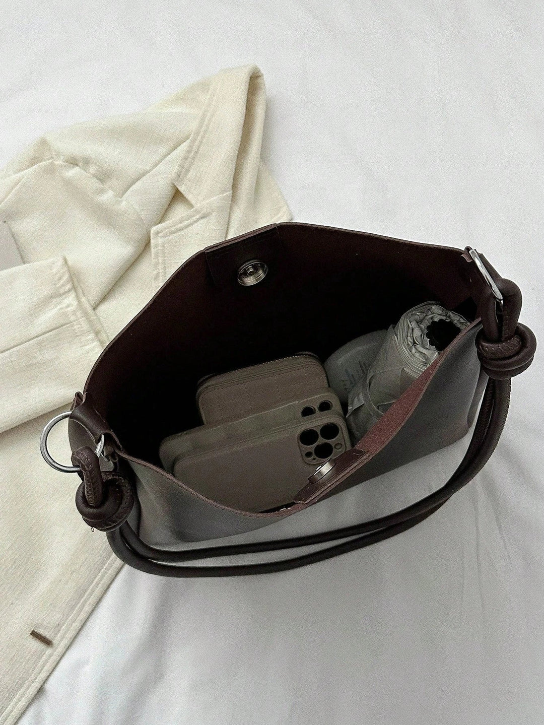 Shodee - Bolso Tote De Gran Capacidad