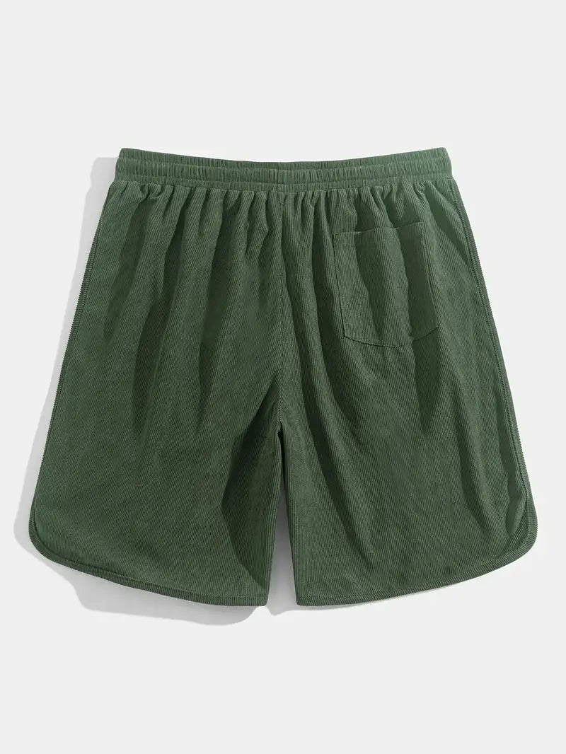 Collins - Pantalones Cortos Elásticos Transpirables