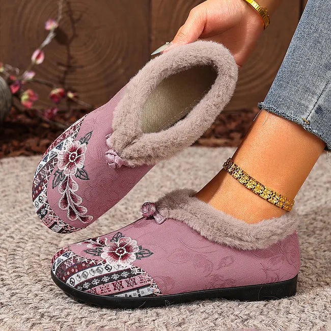 Dannelia - Zapatos Cómodos De Piel Sintética