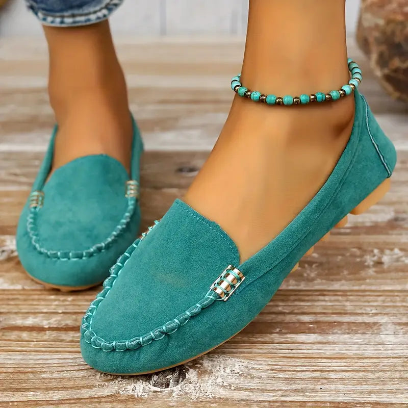 Mitsuko - Informal Antideslizantes Mocasines