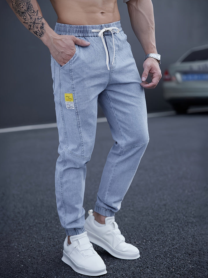 Trent - Pantalones Cargo Con Bolsillos Laterales