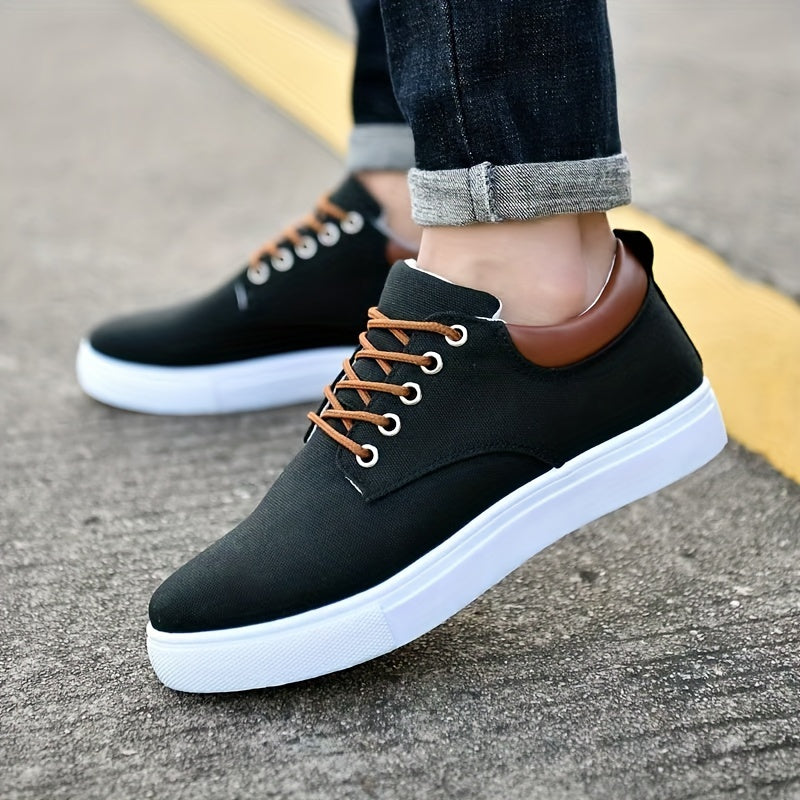 Glenn - Zapatillas Clásicas De Lona