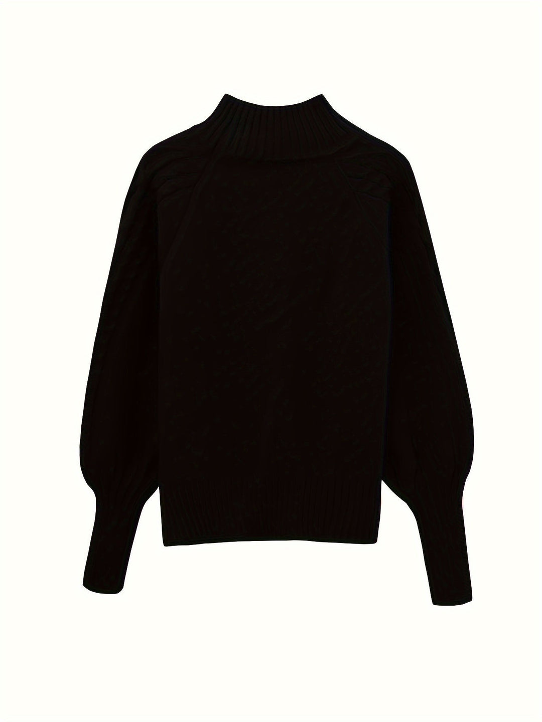 Tinsley - Jersey De Manga Larga Informal De Punto