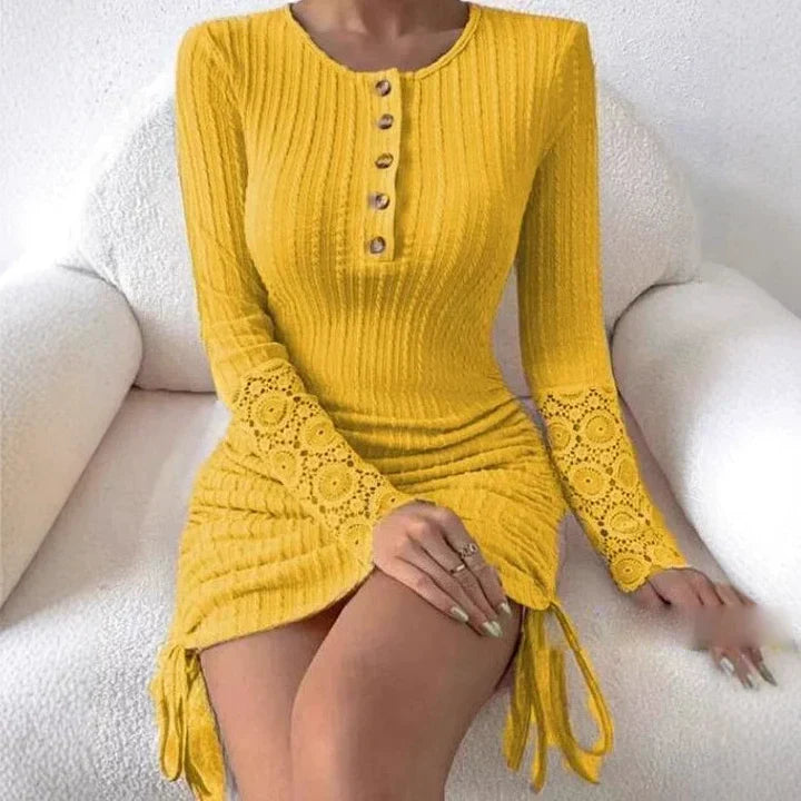 Sascha - Vestido Midi Informal