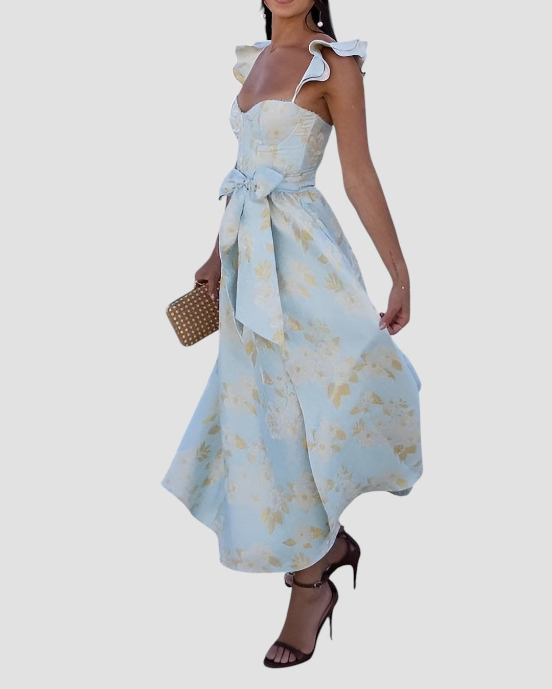 Olesya - Vestido Elegante