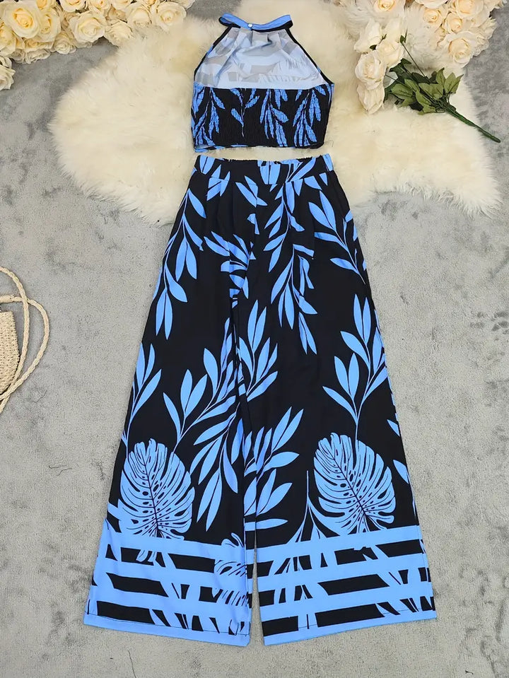 Zirina - Elegante Conjunto De Dos Piezas