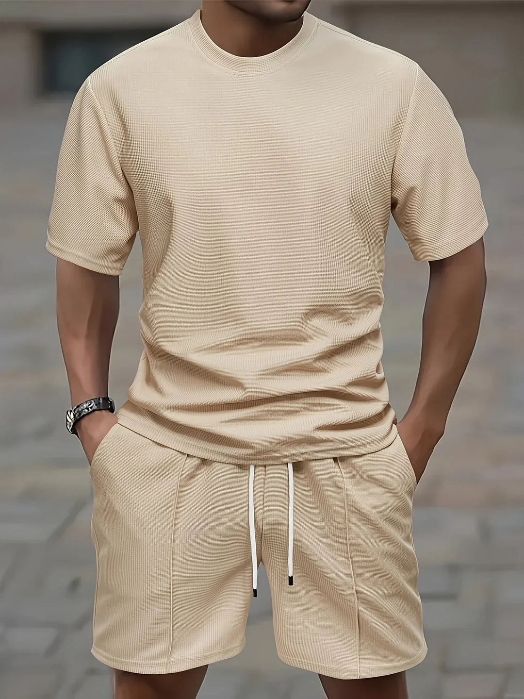 Faulkner - Conjunto Deportivo Informal De Dos Piezas