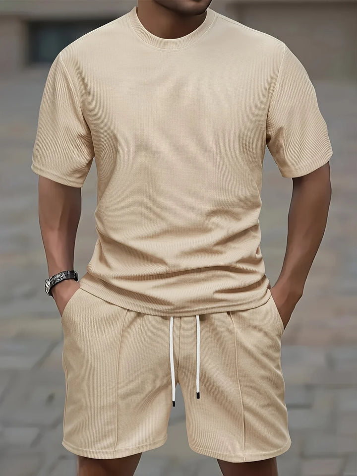 Faulkner - Conjunto Deportivo Informal De Dos Piezas