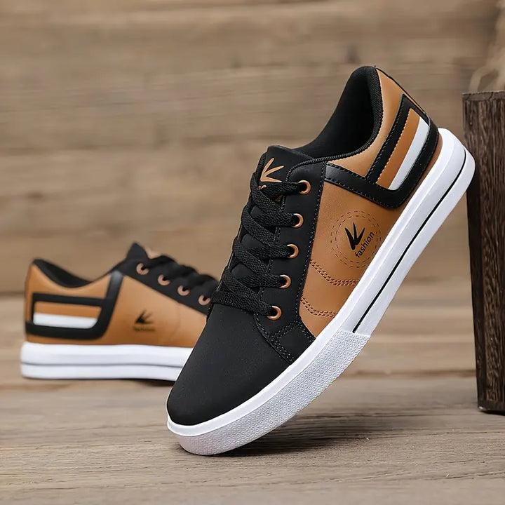 Ramiro - Cómodas Zapatillas Con Cordones