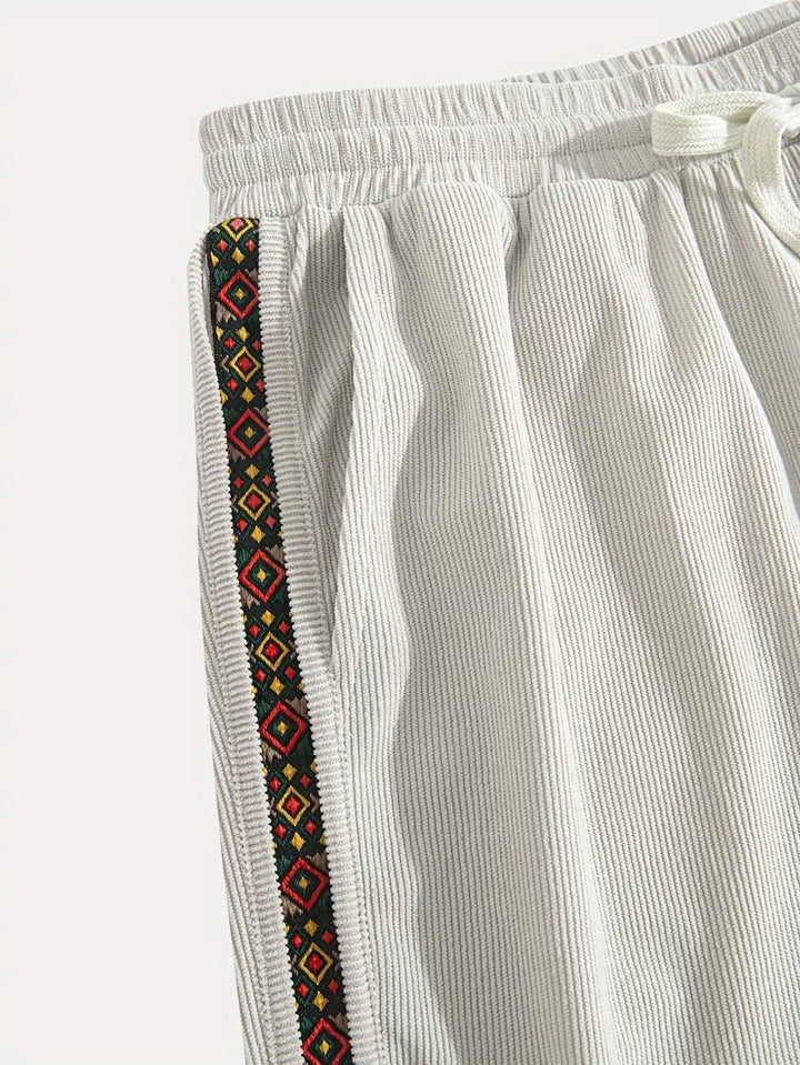 Collins - Pantalones Cortos Elásticos Transpirables
