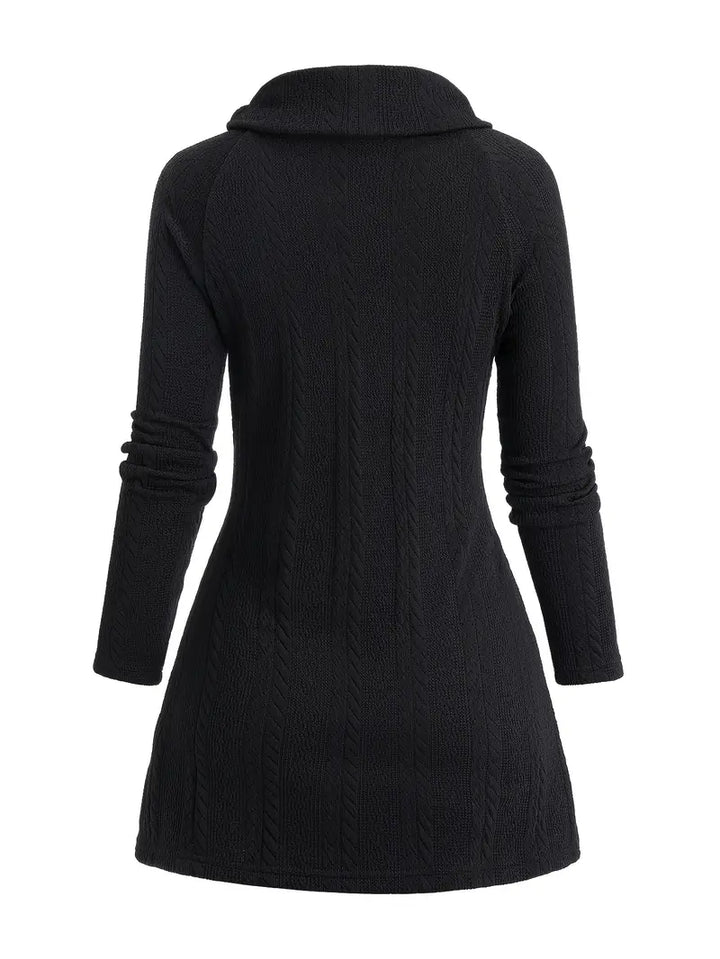 Masabata - Cárdigan Informal De Punto Con Botones