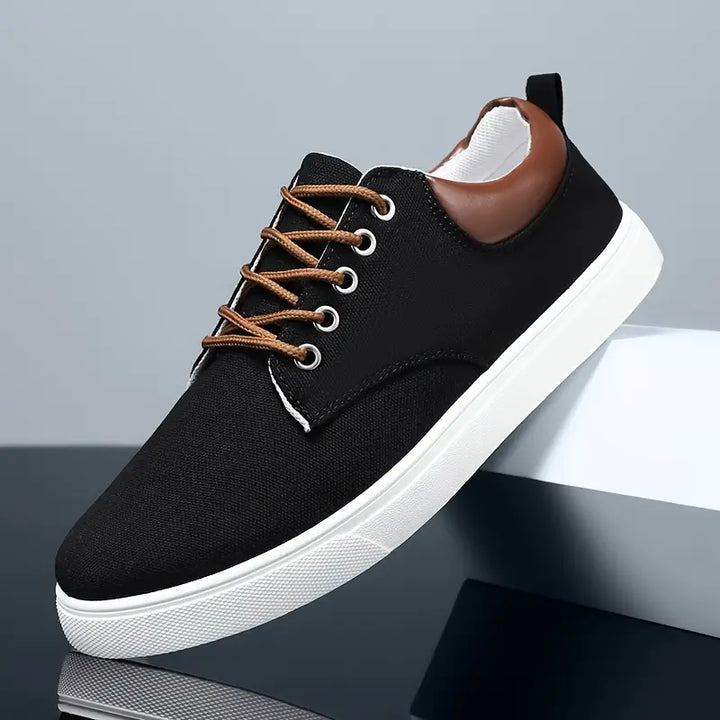 Glenn - Zapatillas Clásicas De Lona