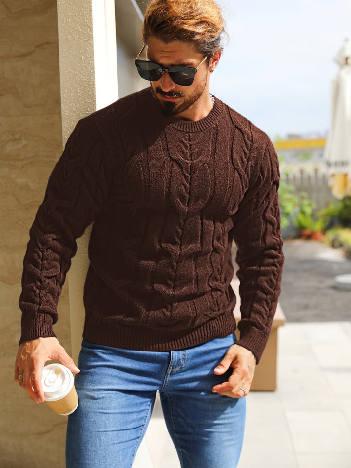 Bavon - Jersey Informal a Rayas