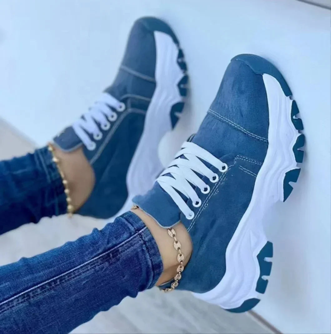 Leticio - Zapatillas Deportivas Ortopédicas Informales Y Transpirables