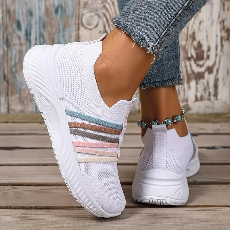 Rimma - Zapatillas Casuales Antideslizantes