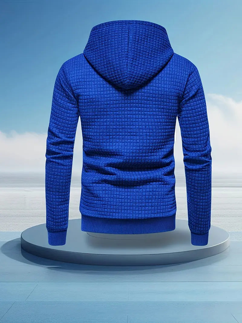 Gavin - Sudadera Con Capucha y Manga Larga Transpirable