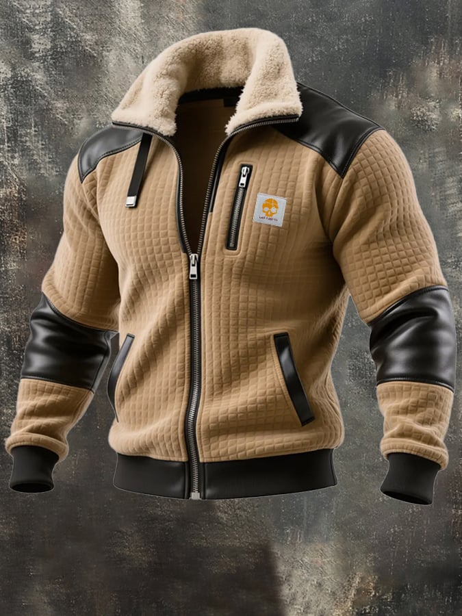 Cummins - Chaqueta Retro Para Exteriores Con Múltiples Bolsillos