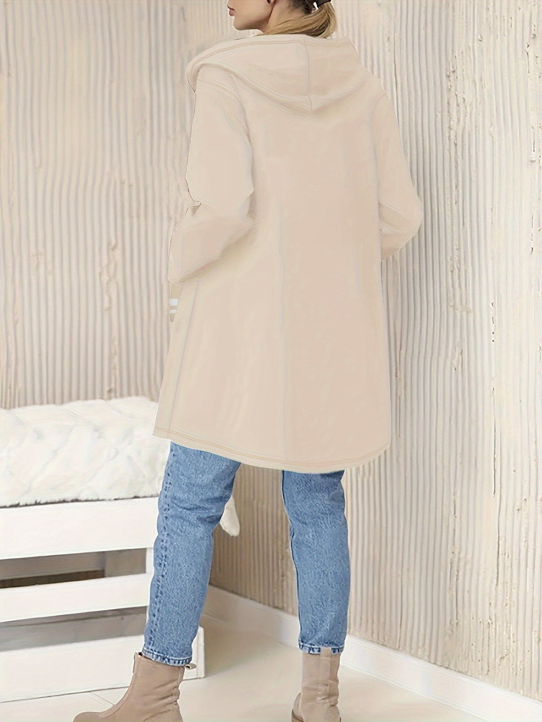 Nicola - Chaqueta De Manga Larga Con Bolsillos Laterales