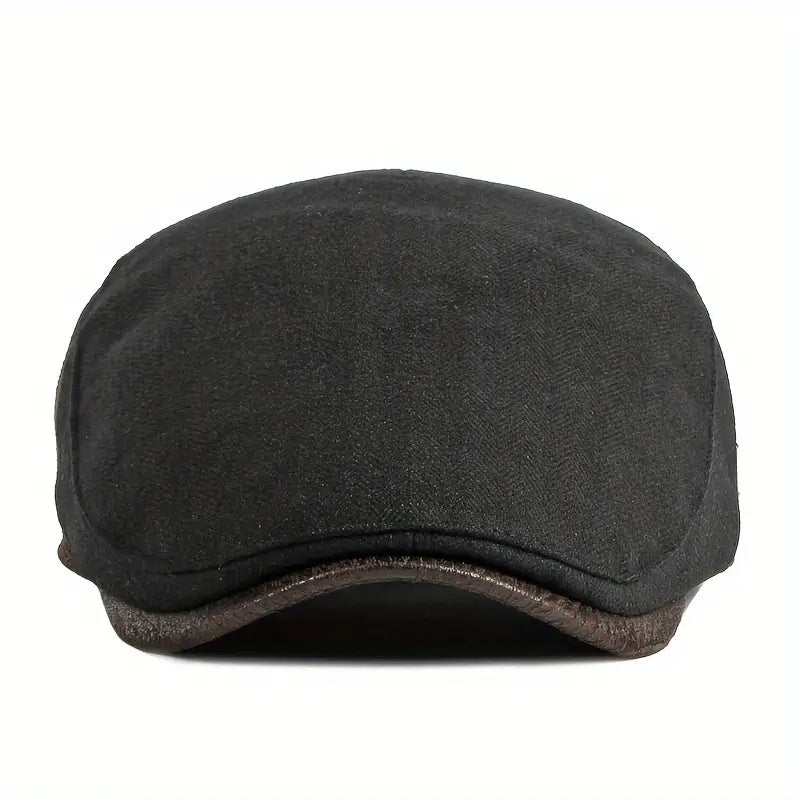 Zoranek - Gorro Boina Otoñal de Moda