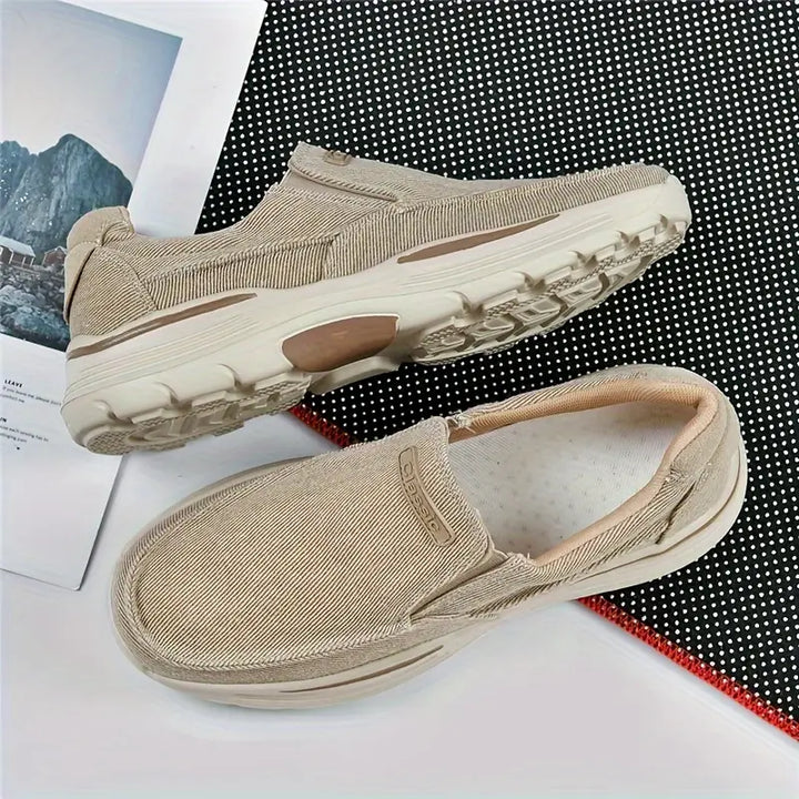Osman - Zapatos Casuales Sin Cordones