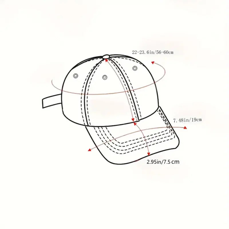FlexDome - Gorra De Béisbol Con Malla Ajustable