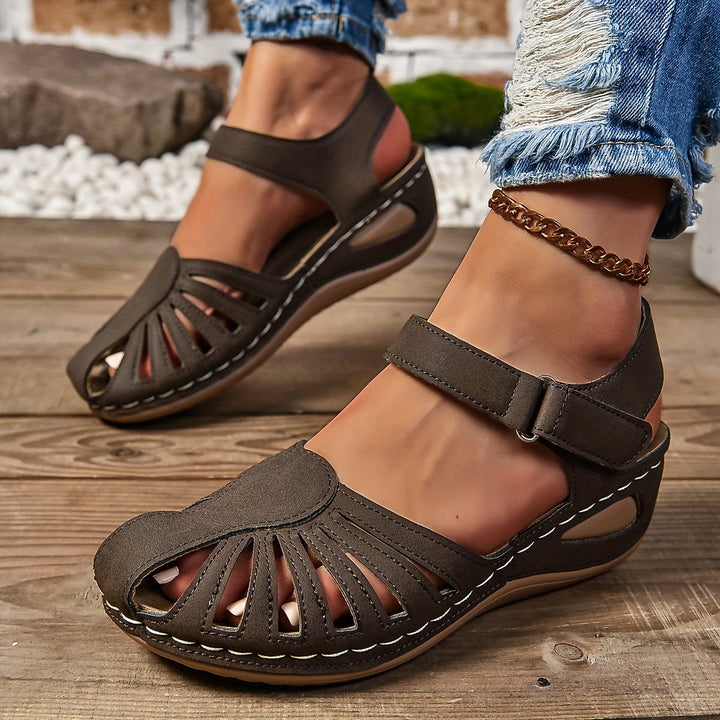 Rosana - Sandalias Elegantes Antideslizantes