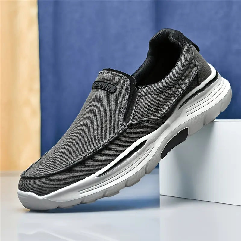 Osman - Zapatos Casuales Sin Cordones