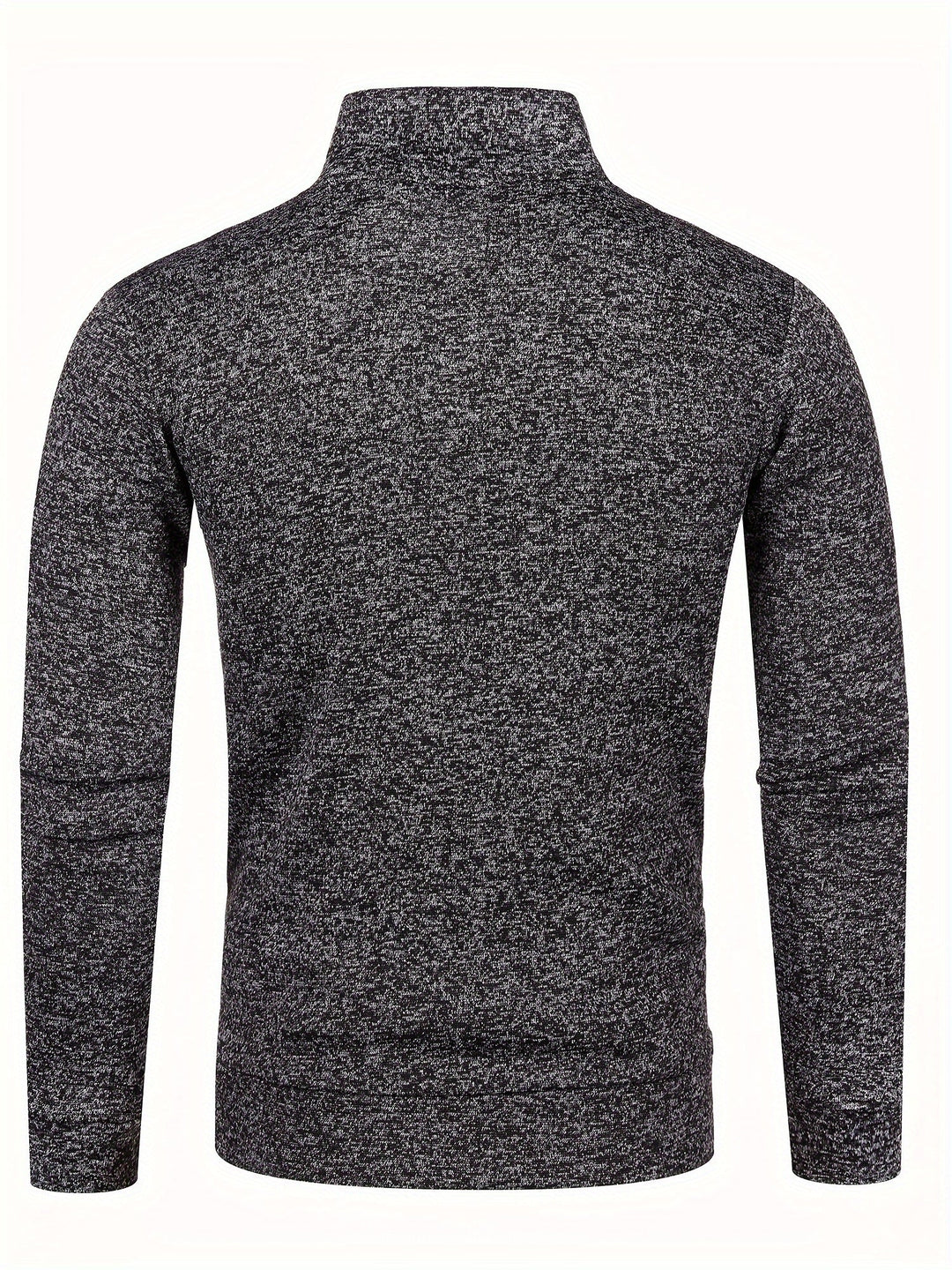 Grzegorz - Chaqueta De Punto De Manga Larga Con Cremallera